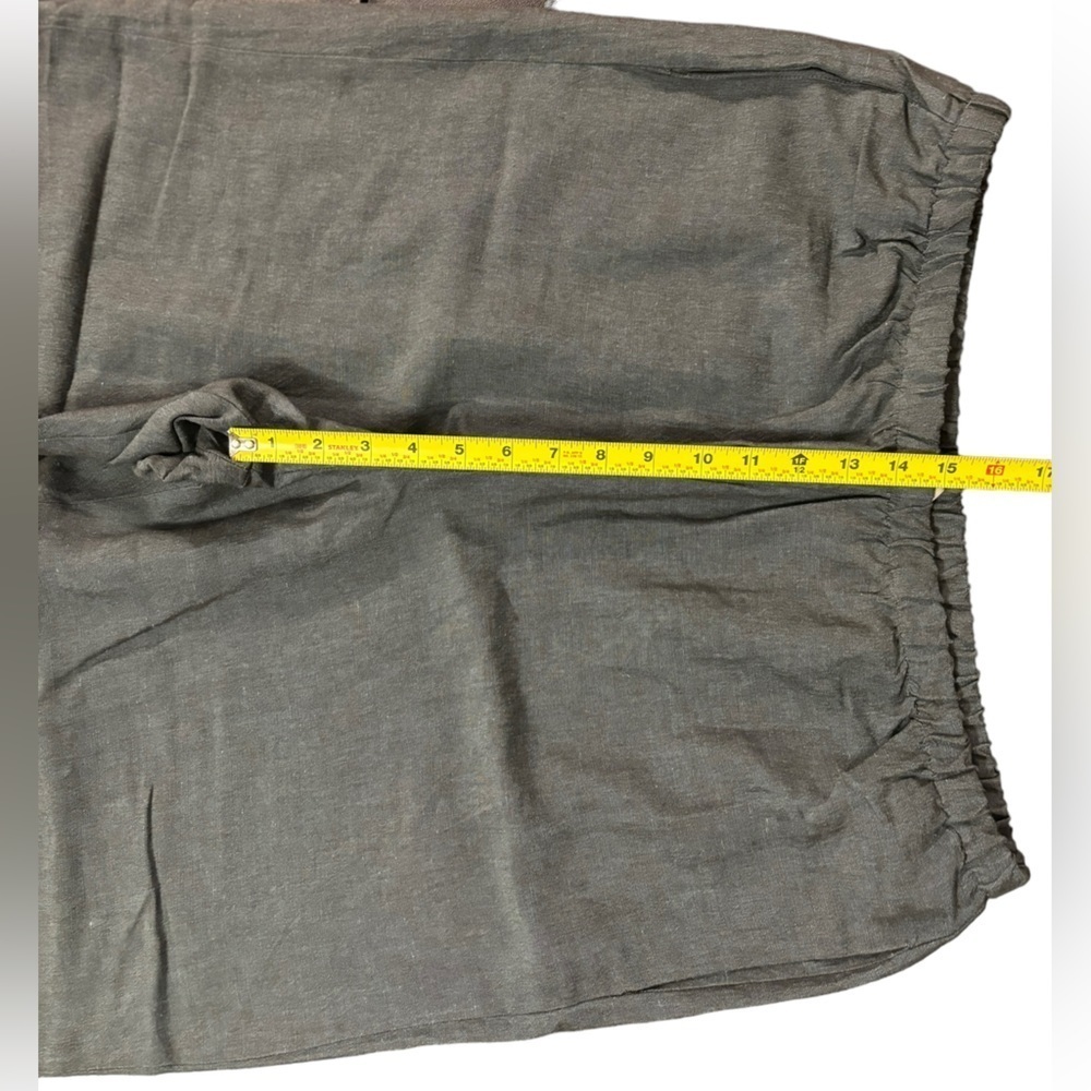 Spirithouse grey ankle pants XL - Picture 7 of 12